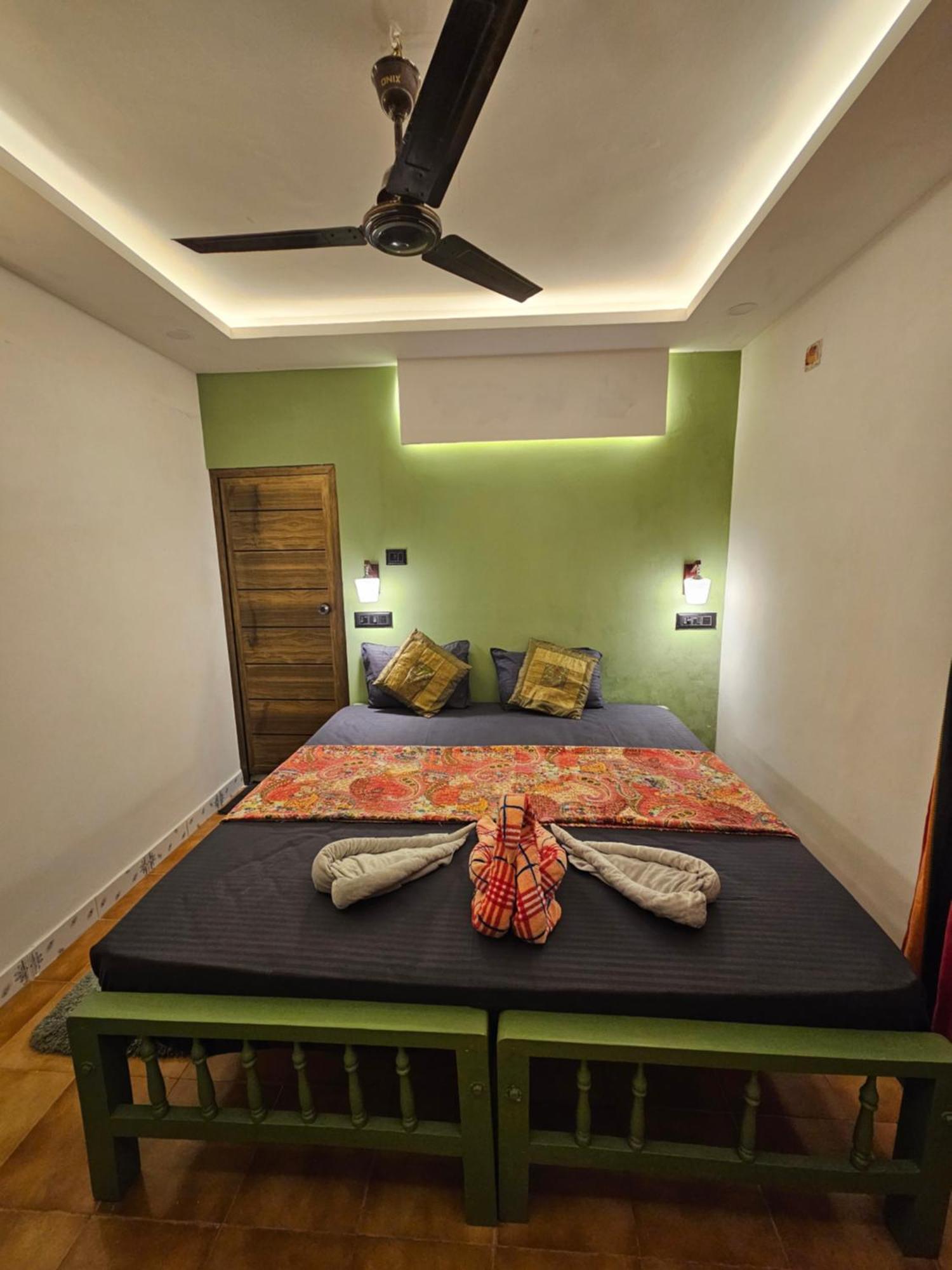 Hotel The Zen Zone Varkala Zimmer foto