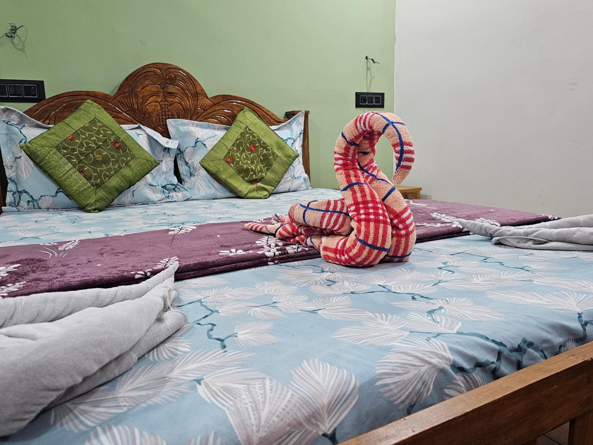 Hotel The Zen Zone Varkala Zimmer foto