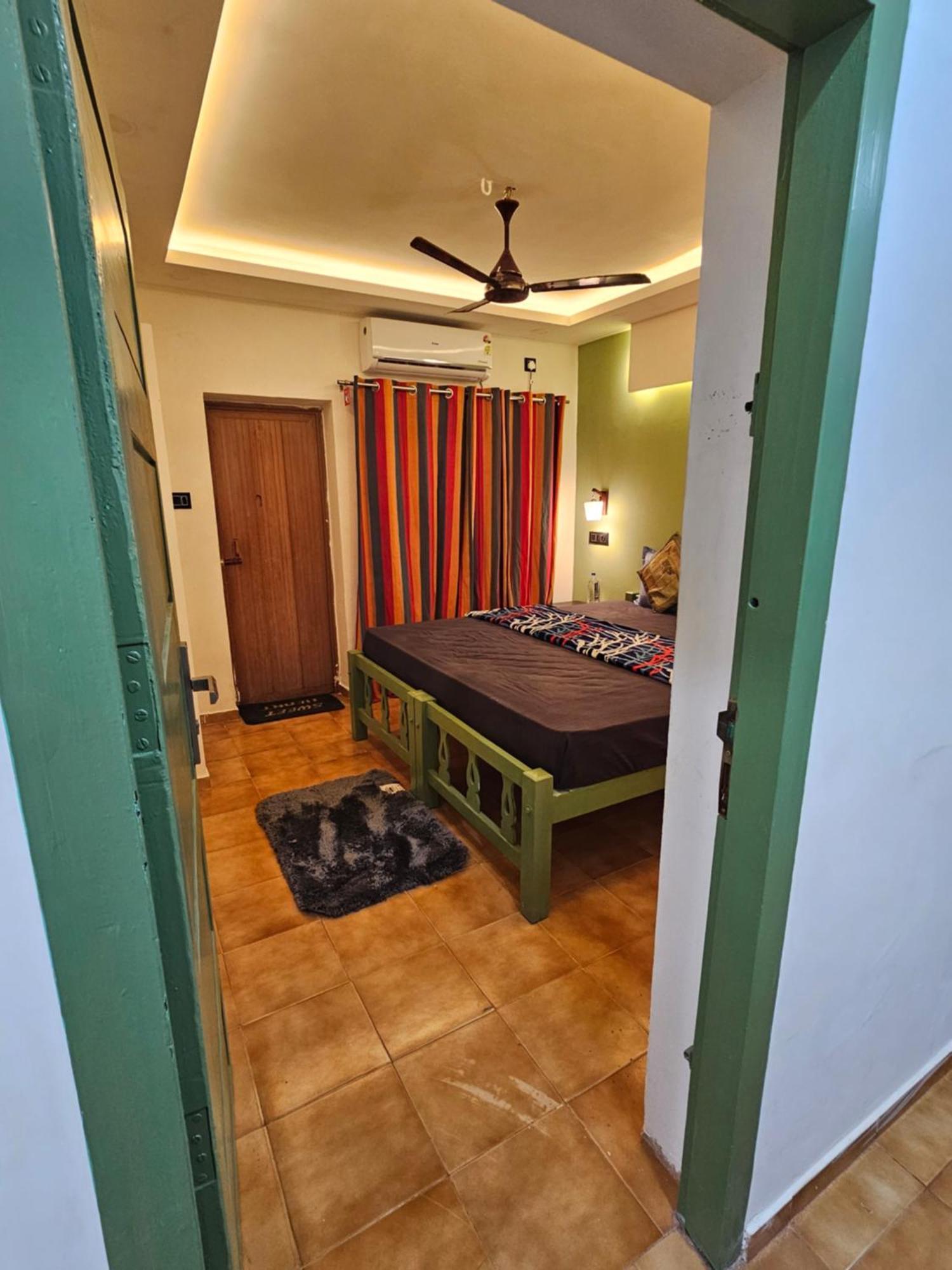 Hotel The Zen Zone Varkala Zimmer foto