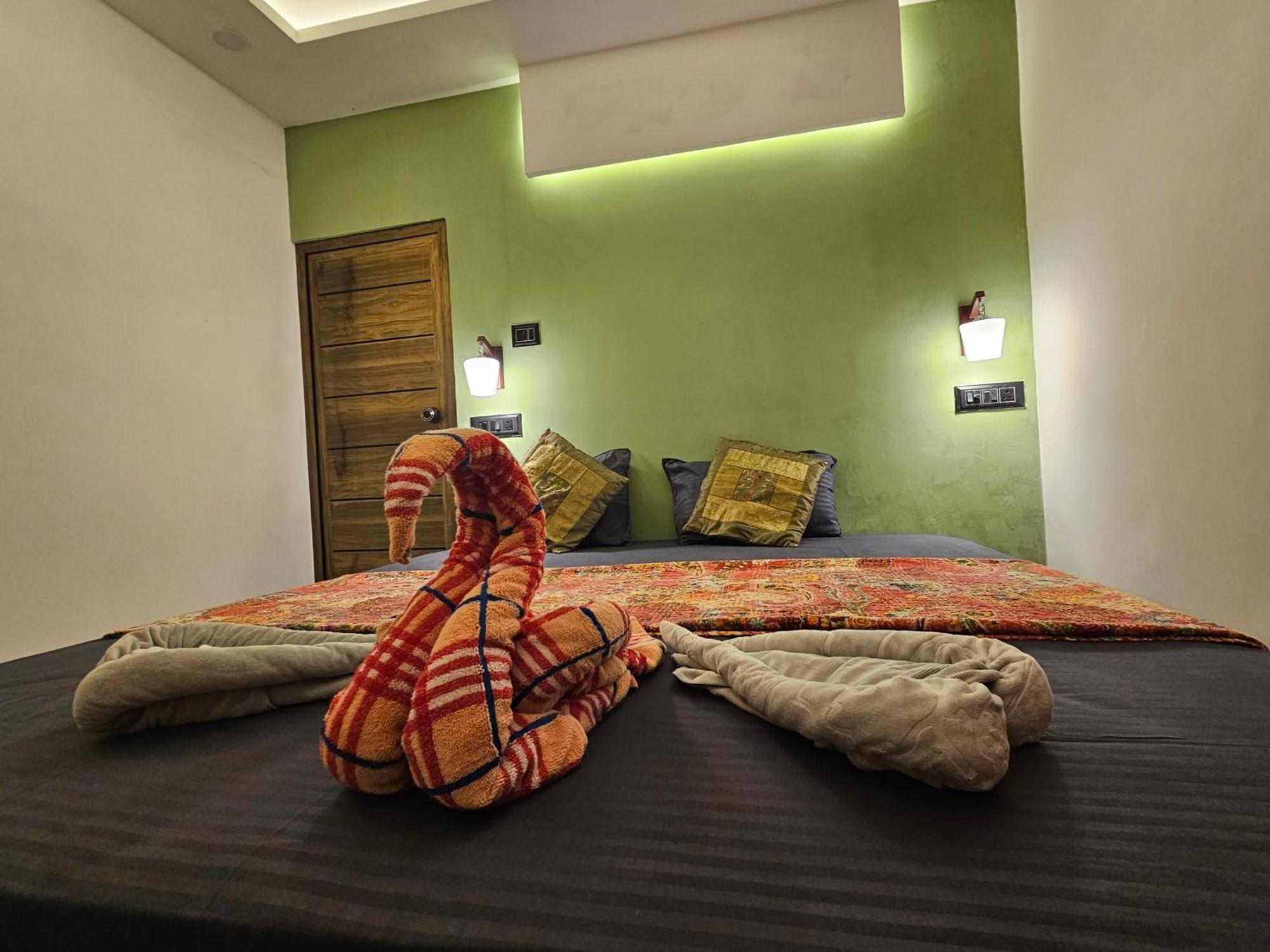 Hotel The Zen Zone Varkala Zimmer foto